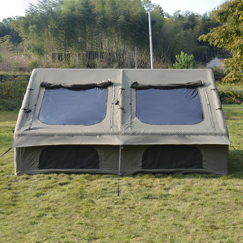 Šator za napuhavanje zračnog stupca s 12 kvadratnih metara
