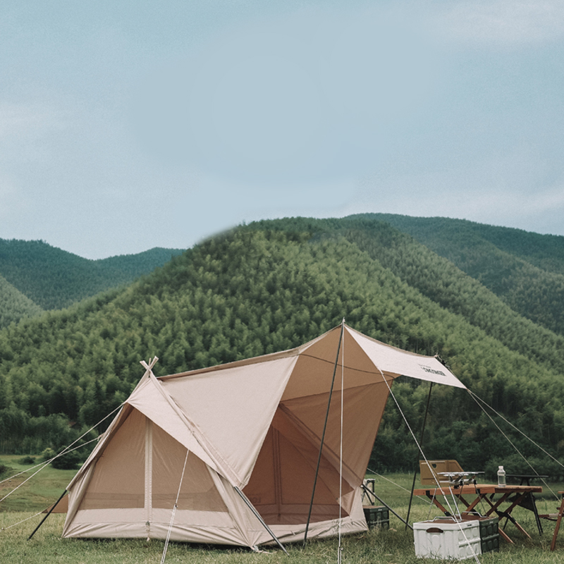 A-okvir šator za kampiranje teepee