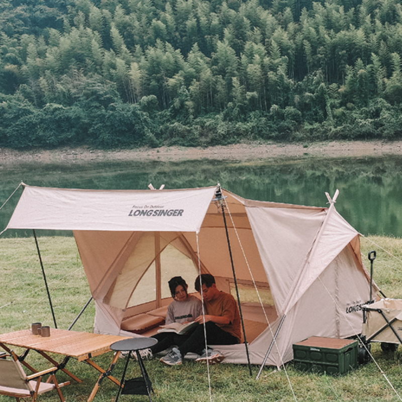 A-okvir šator za kampiranje teepee