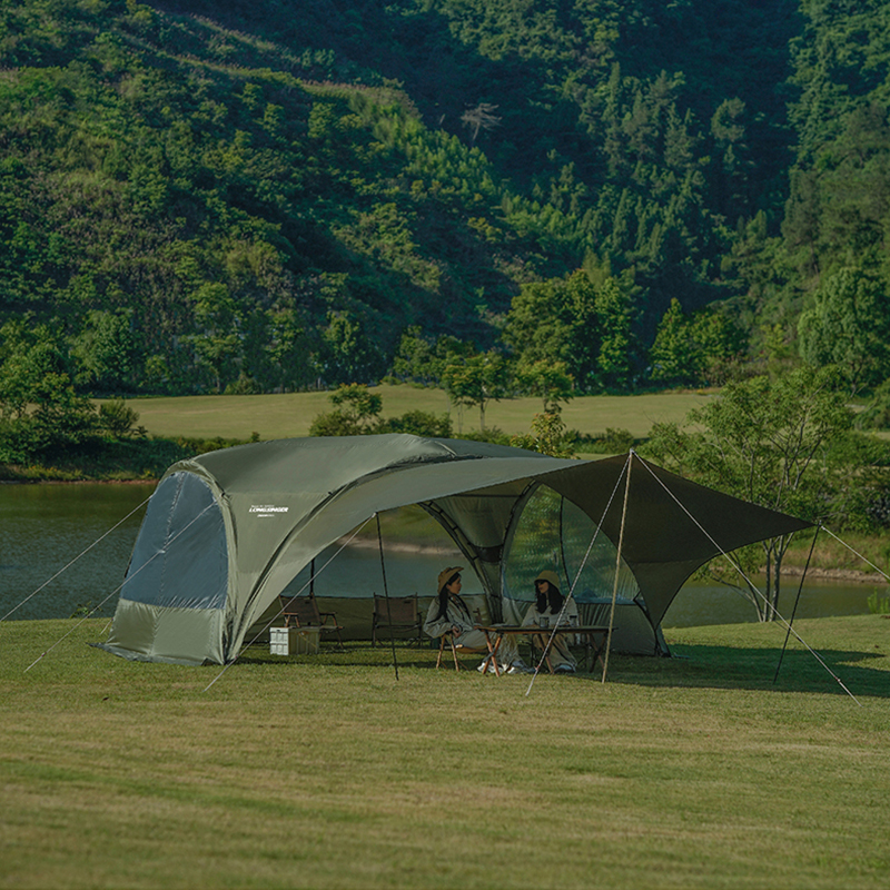 Kupola tenda