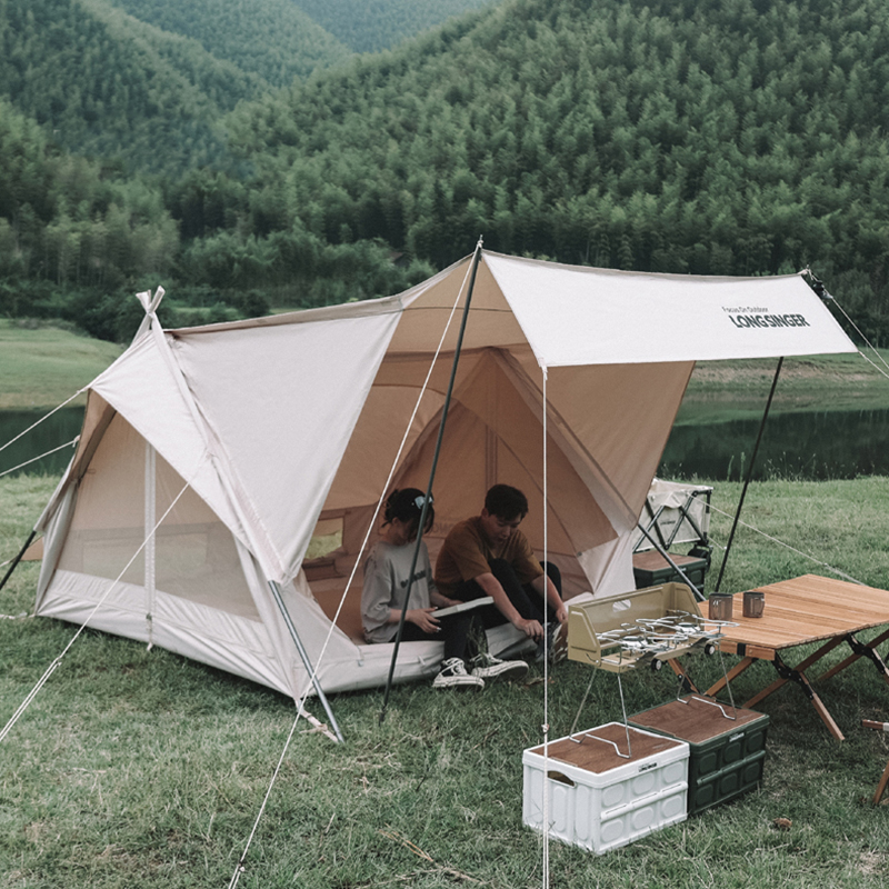 A-okvir šator za kampiranje teepee